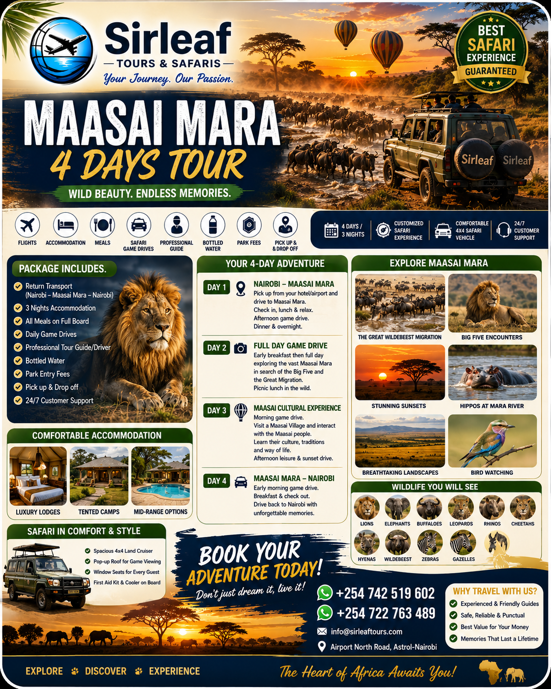 Masai Mara