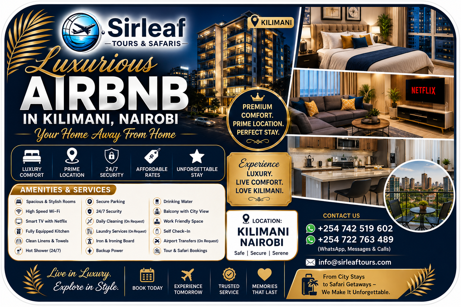 Luxury Comfort
